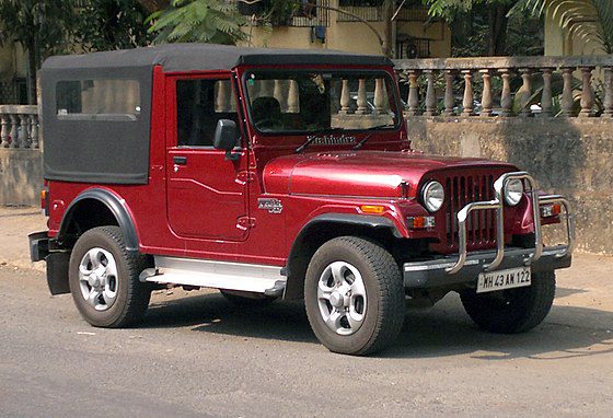 Mahindra
