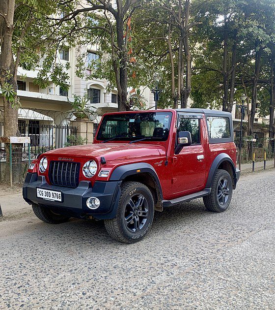 4×4