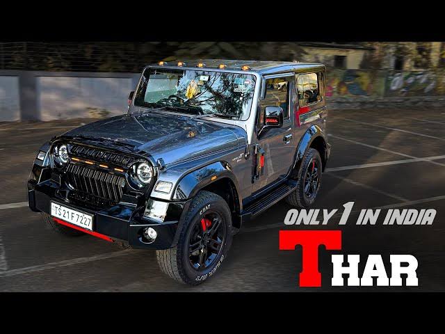 Mahindra Thar