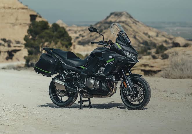 Kawasaki versys 1000
