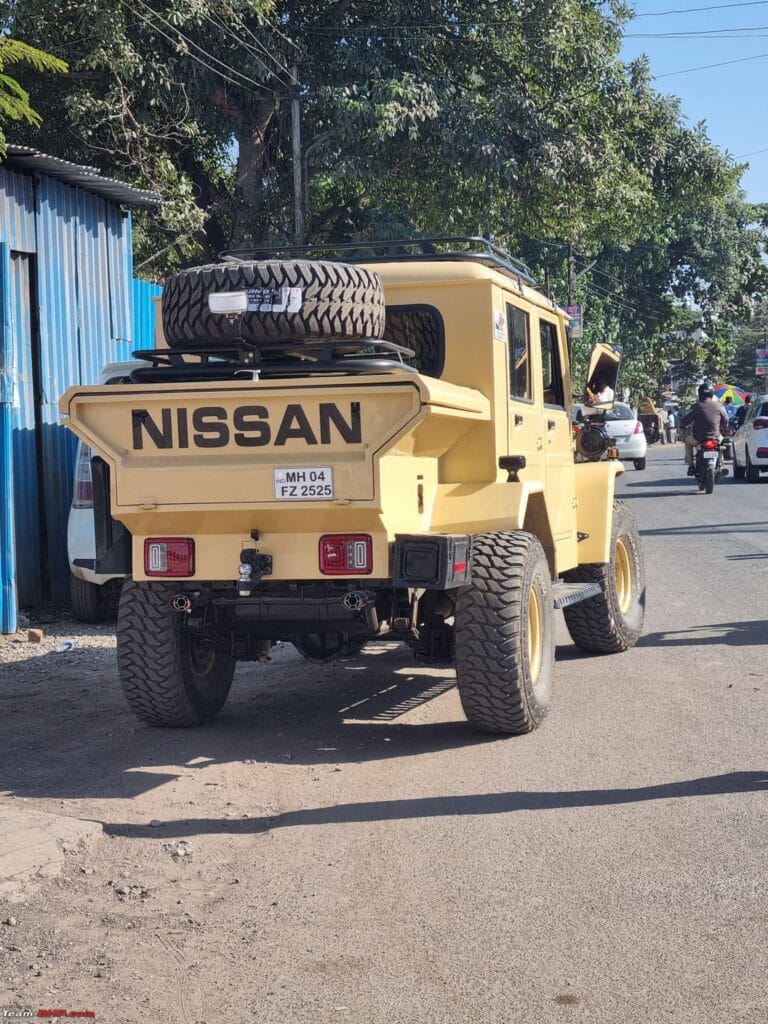 Nissan