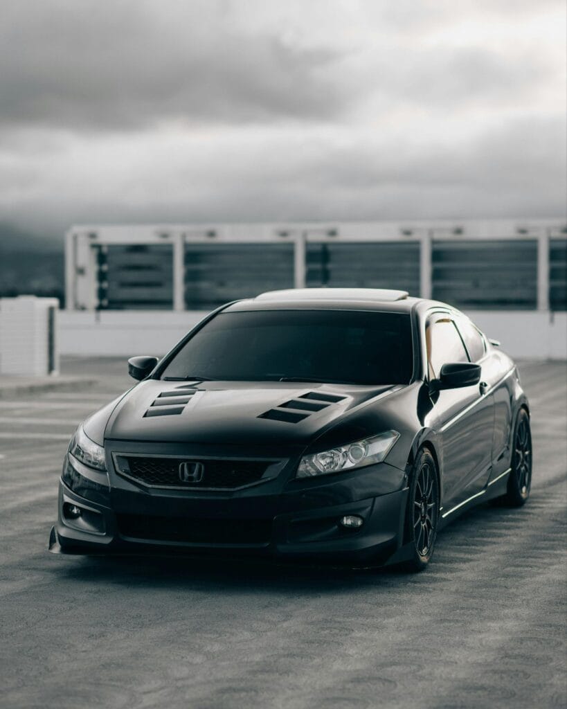 Honda accord v6