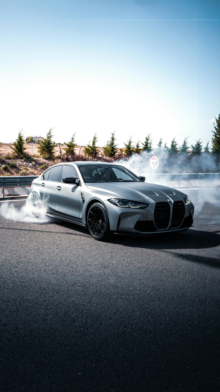 BMW & Drift an immortal love story